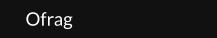 Ofrag